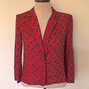 Mammina Tokyo Bird Blazer